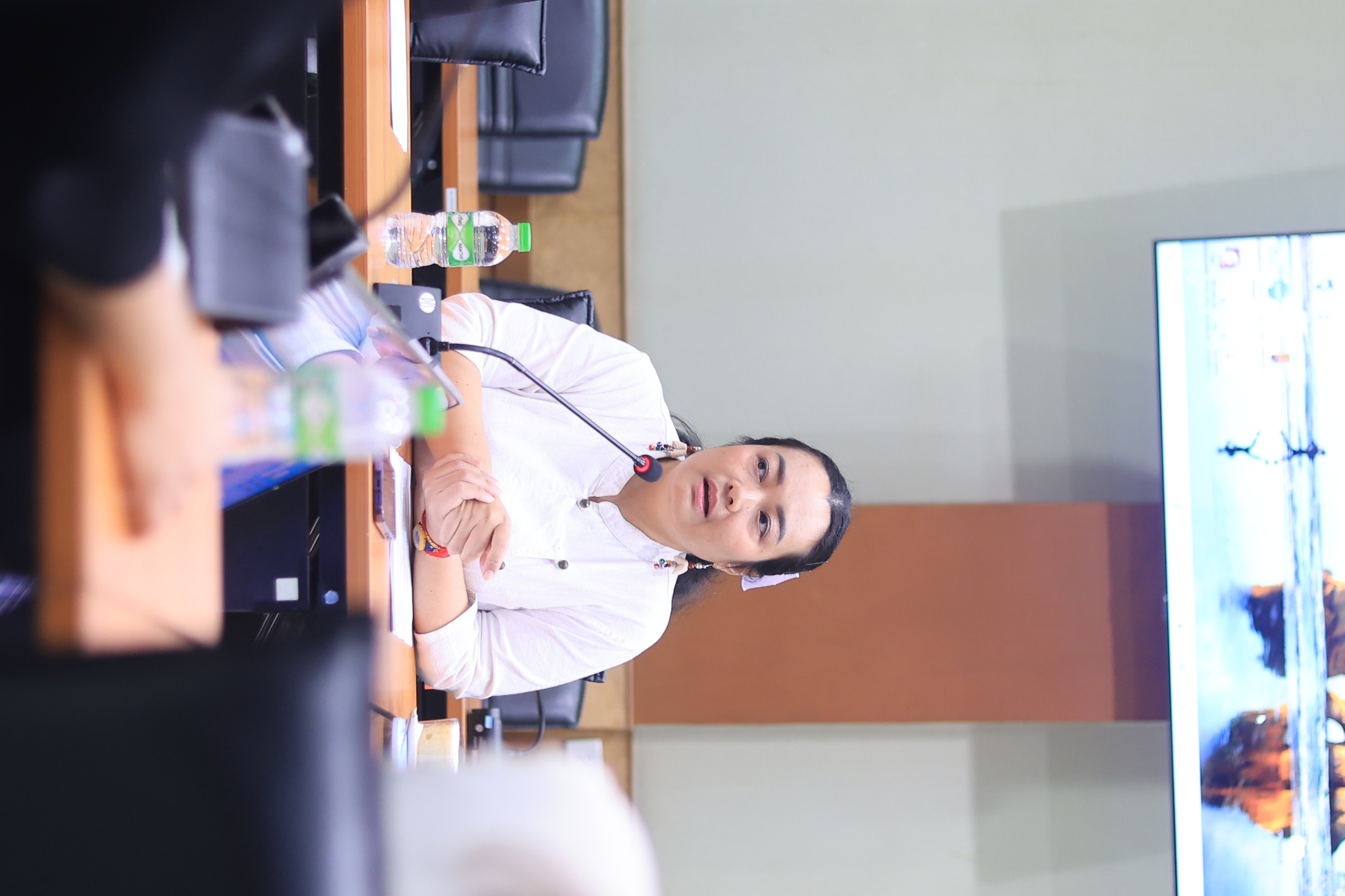 title - สำนักบริหารกลาง ประชุมภายในสำนักบริหารกลาง ครั้งที่ 4/2569
